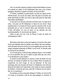 Le vivarium d'Aïcha