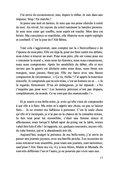 Le vivarium d'Aïcha