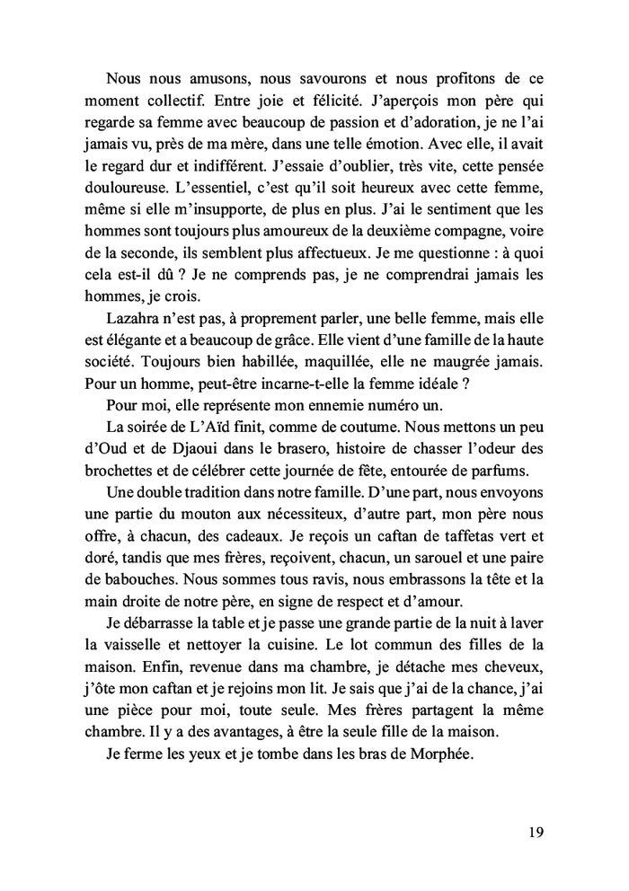 Le vivarium d'Aïcha