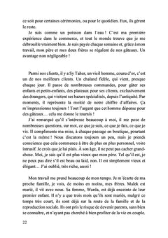 Le vivarium d'Aïcha