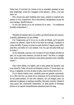 Le vivarium d'Aïcha