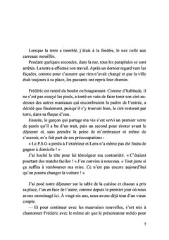 L'empreinte de l'ange