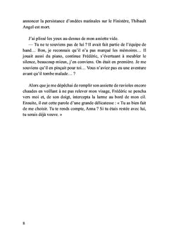 L'empreinte de l'ange
