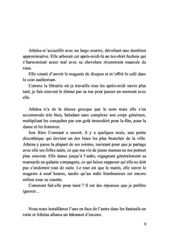 L'empreinte de l'ange