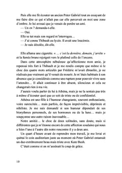 L'empreinte de l'ange