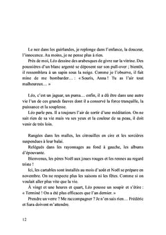 L'empreinte de l'ange