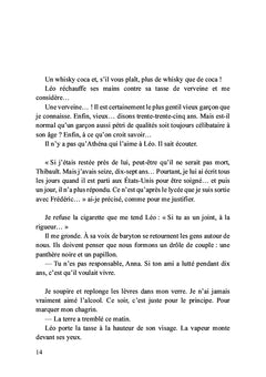 L'empreinte de l'ange
