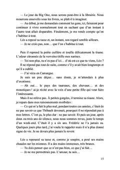 L'empreinte de l'ange