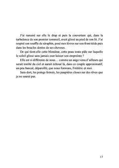 L'empreinte de l'ange