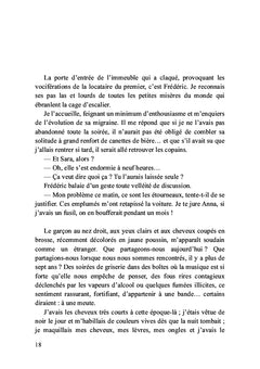 L'empreinte de l'ange