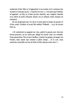 L'empreinte de l'ange
