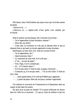 L'empreinte de l'ange