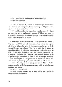 L'empreinte de l'ange