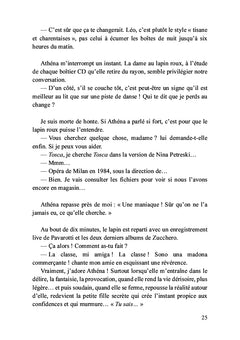 L'empreinte de l'ange