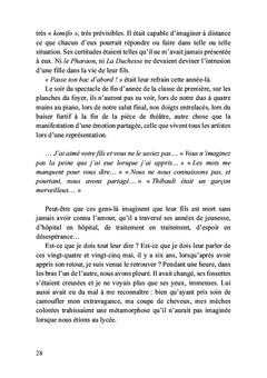 L'empreinte de l'ange