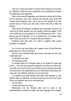 L'empreinte de l'ange