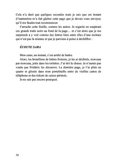 L'empreinte de l'ange