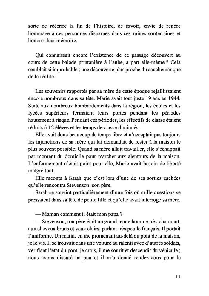 Au delà du mystère