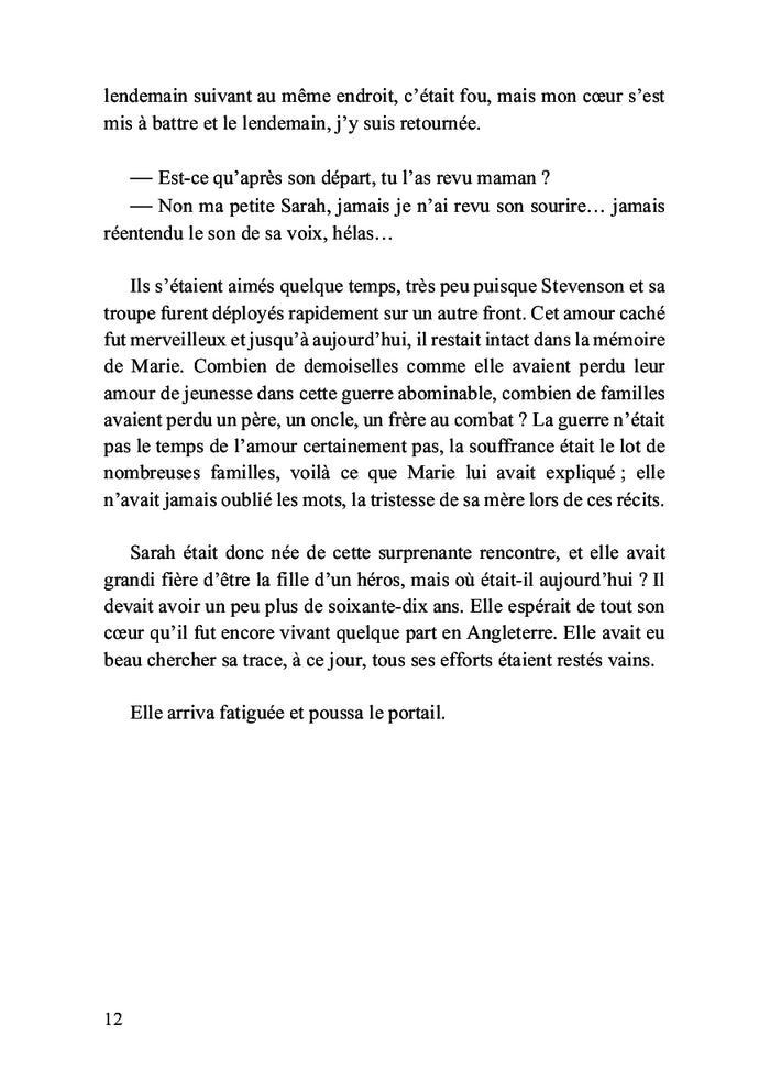 Au delà du mystère