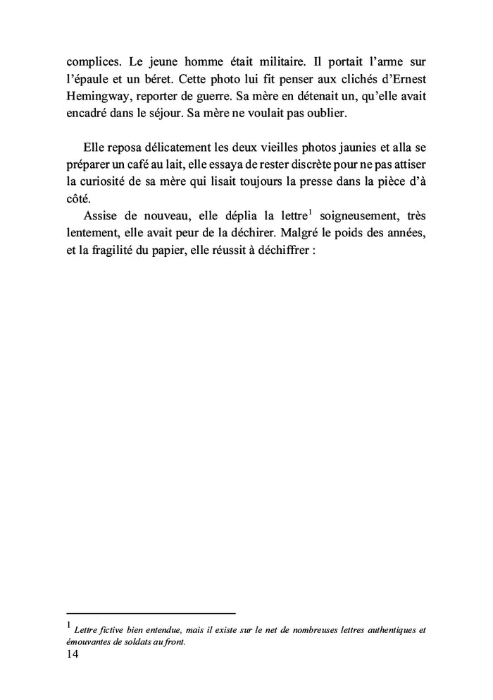 Au delà du mystère