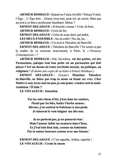 Arthur Rimbaud
