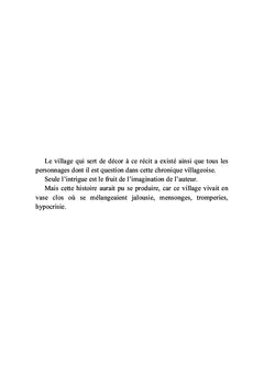 La rumeur
