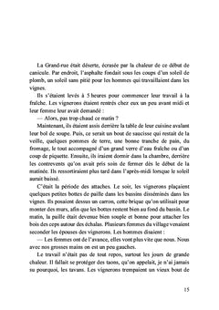 La rumeur