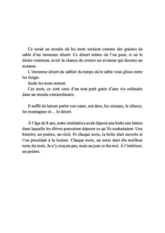 Nos imparfaits