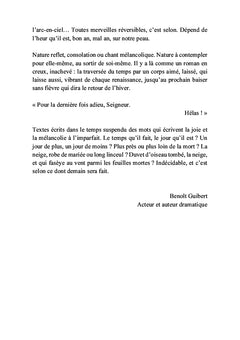 Nos imparfaits