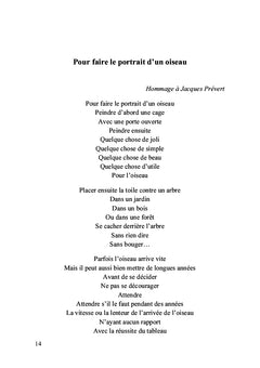 Nos imparfaits
