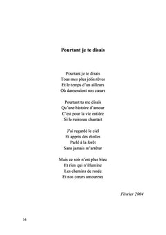 Nos imparfaits