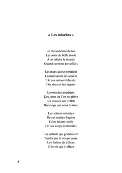 Nos imparfaits
