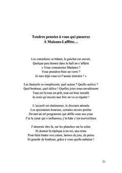 Nos imparfaits