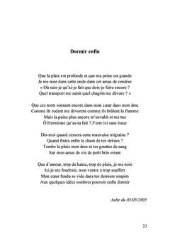 Nos imparfaits