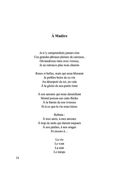 Nos imparfaits
