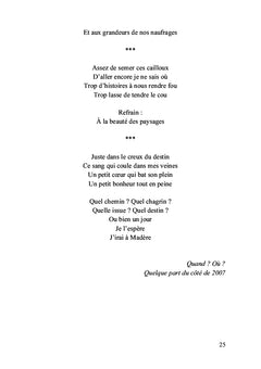 Nos imparfaits