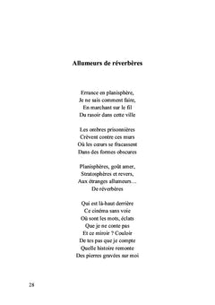 Nos imparfaits