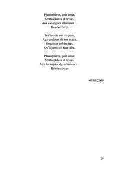 Nos imparfaits