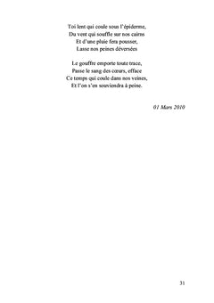 Nos imparfaits