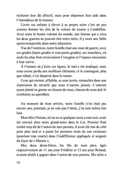 La violence faite aux âmes