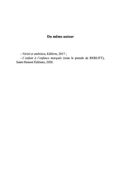 Chokri Belaïd et la panoplie des idées prometteuses