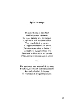 Chokri Belaïd et la panoplie des idées prometteuses
