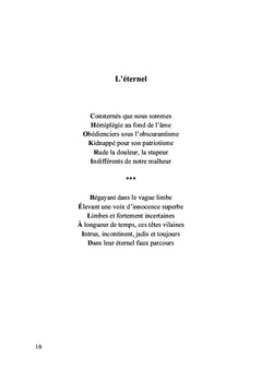 Chokri Belaïd et la panoplie des idées prometteuses