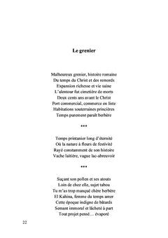 Chokri Belaïd et la panoplie des idées prometteuses