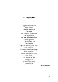 Chokri Belaïd et la panoplie des idées prometteuses