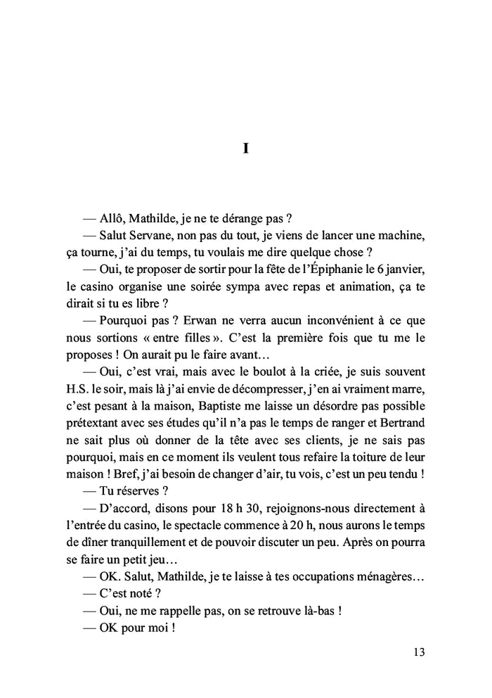 Roulette-ruse au casino