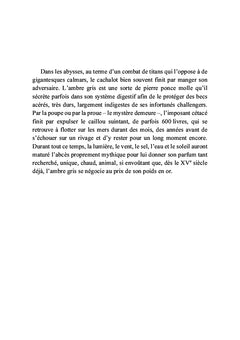 Ambre gris