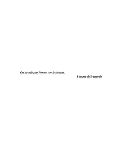 États dames