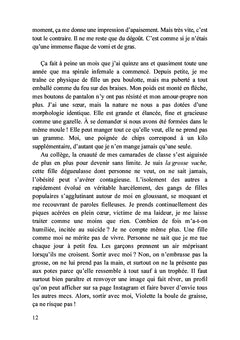 États dames
