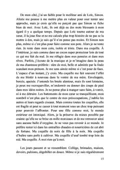 États dames